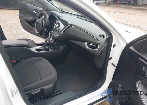 2021 Chevrolet Malibu Fwd 1Fl z USA, uszkodzony, nr VIN 1G1ZC5ST0MF089812